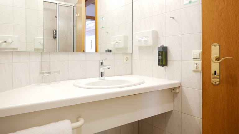 Dreibettzimmer – Hotel Hochfirst