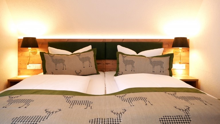 Familienzimmer – Hotel Hochfirst