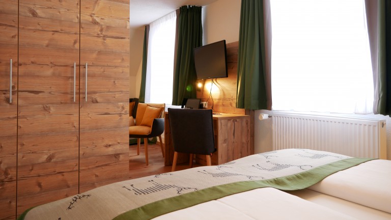 Familienzimmer – Hotel Hochfirst