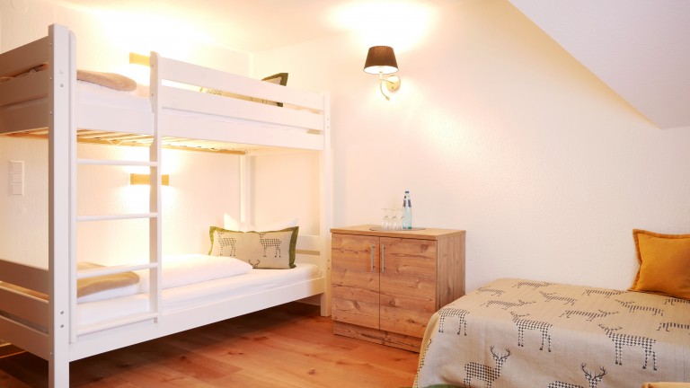 Familienzimmer – Hotel Hochfirst