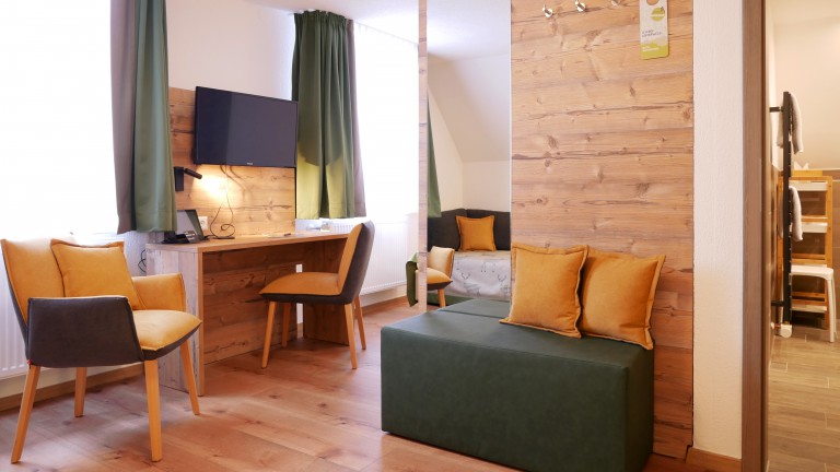 Familienzimmer – Hotel Hochfirst