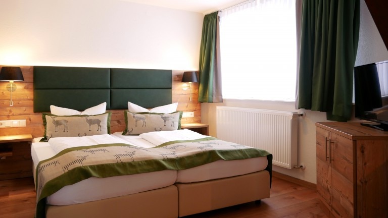 Smart Zimmer – Hotel Hochfirst