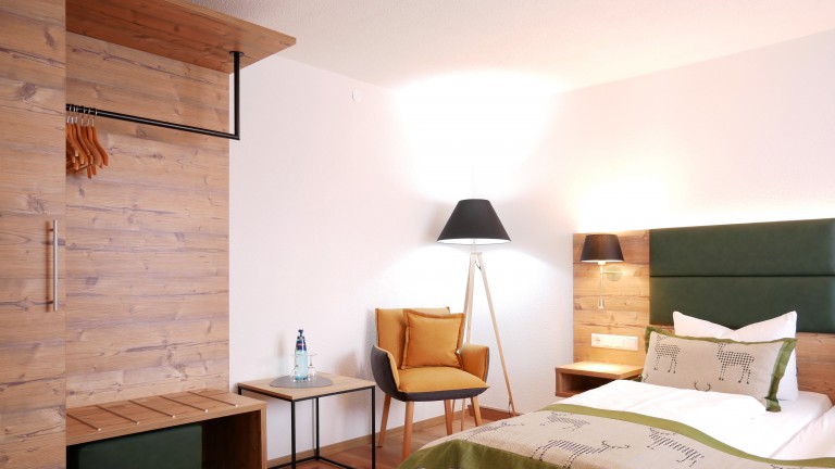 Smart Zimmer – Hotel Hochfirst