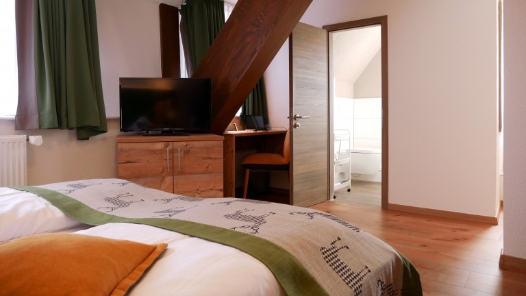 Smart Zimmer – Hotel Hochfirst