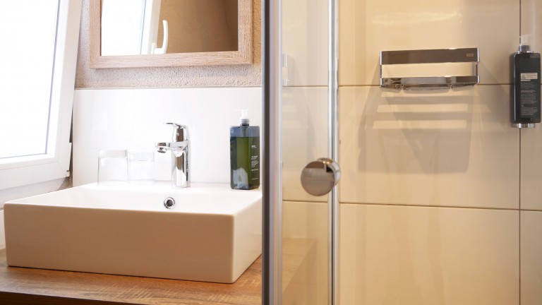 Smart Zimmer – Hotel Hochfirst