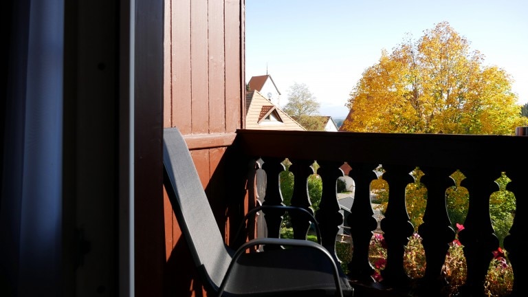 Smart Zimmer – Hotel Hochfirst