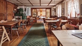 Restaurant Gaststube - Hotel Hochfirst powered by H24