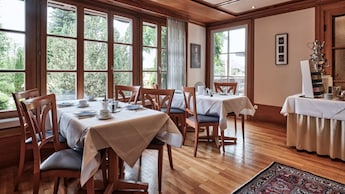 Frühstücksraum - Hotel Hochfirst powered by H24