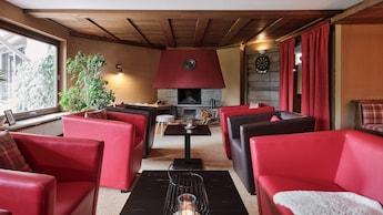 Aufenthaltsraum - Hotel Hochfirst powered by H24