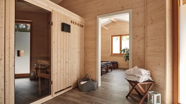 Sauna - Hotel Hochfirst 