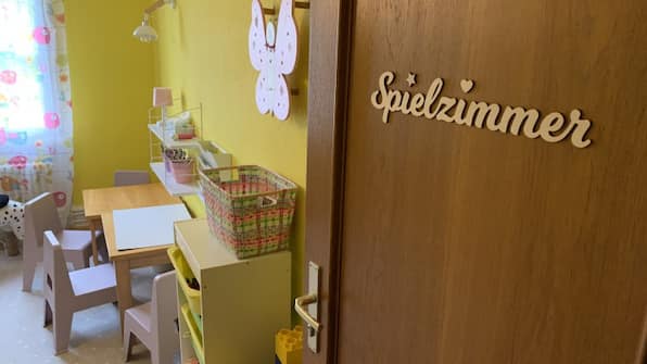 Speelkamer - Hotel Hochfirst Speelkamer - Hotel Hochfirst