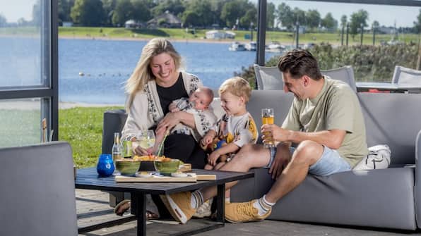 Vakantiepark Eiland van Maurik