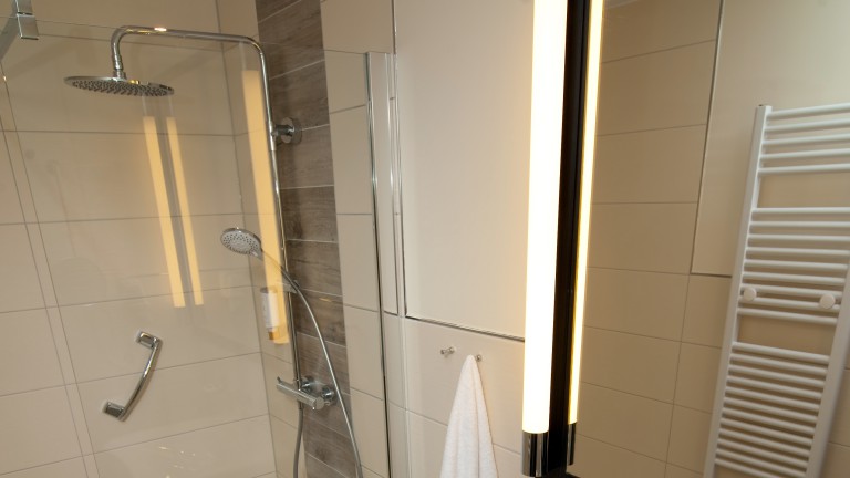 Doppelzimmer Weinkönigin – Hotel Restaurant Pollmannsq