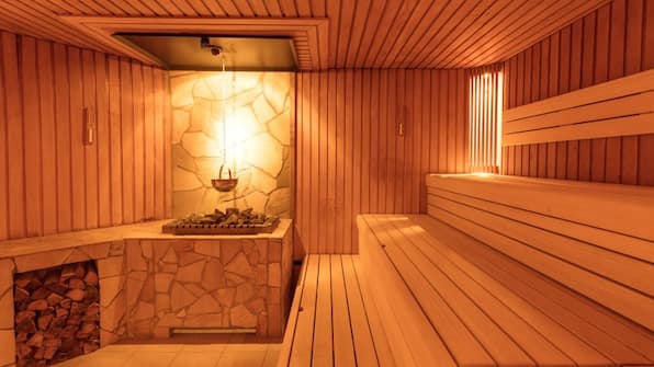Sauna - Thermen Bad Nieuweschans
