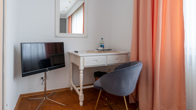 Einzelzimmer – Hotel Restaurant Westhoff