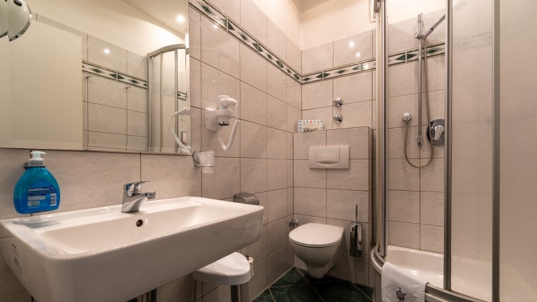 Standardzimmer – Hotel Restaurant Westhoff