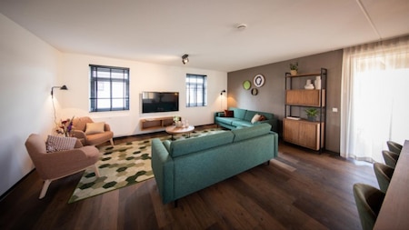 Wohnzimmer - Parc Maasresidence Thorn