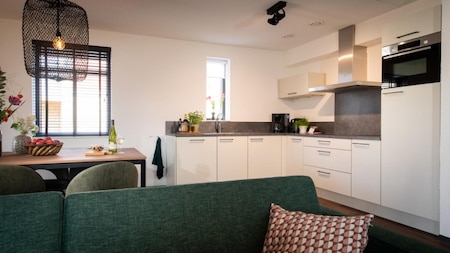 Küche - Parc Maasresidence Thorn