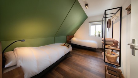 Slaapkamer - Parc Maasresidence Thorn