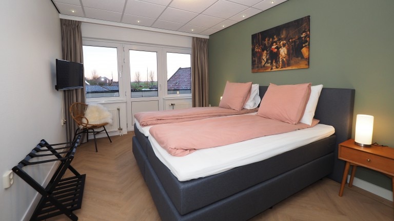 Königliche Komfortzimmer – Hotel Workum