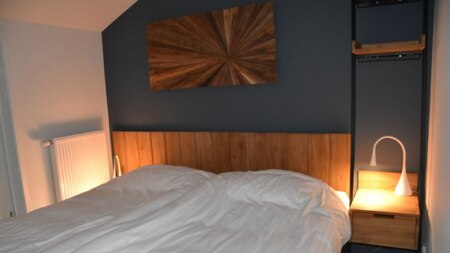 Schlafzimmer  - Waterdorp Burdaard