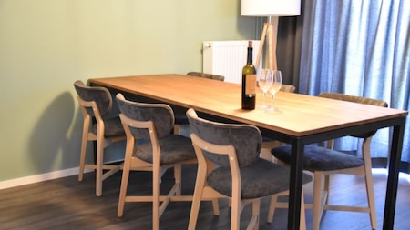 Woonkamer - Waterdorp Burdaard Woonkamer - Waterdorp Burdaard