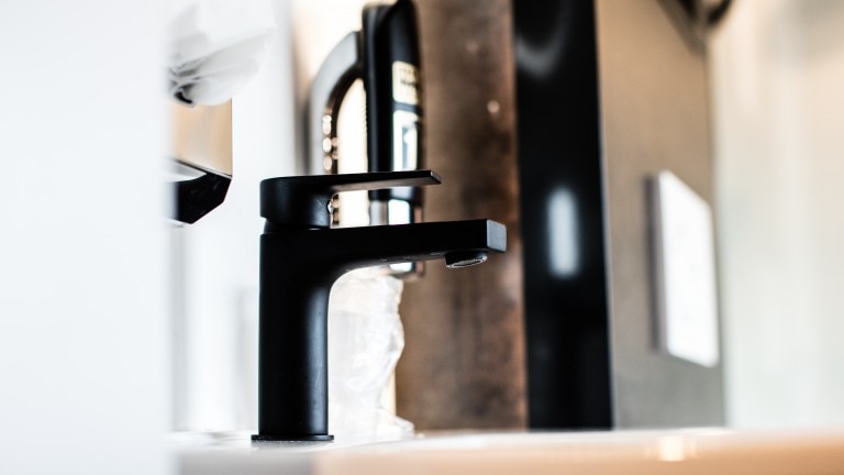 Deluxe kamer - Hotel Du Commerce Oostburg