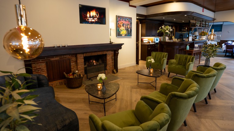 Lounge - Van der maas