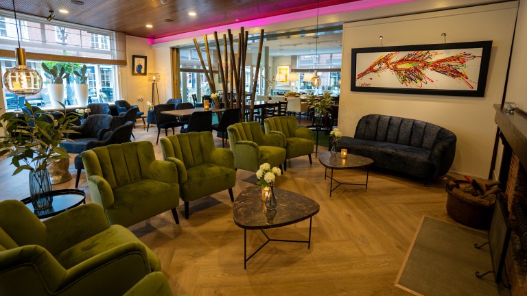 Lounge - Van der Maas
