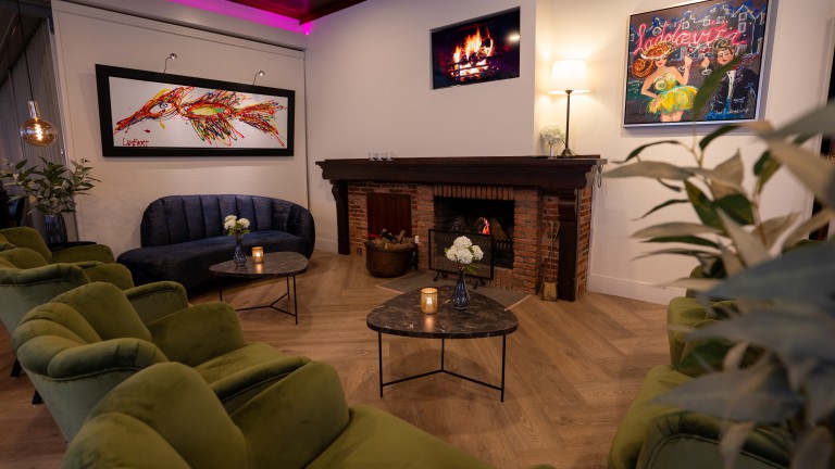 Lounge - van der Maas
