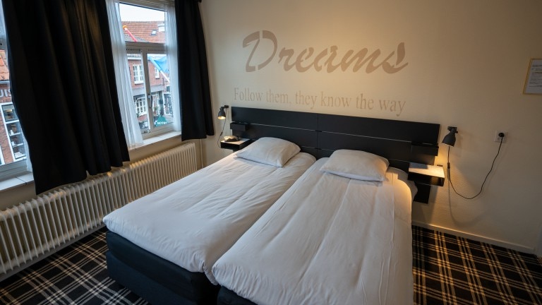 Standaard kamer - van der Maas