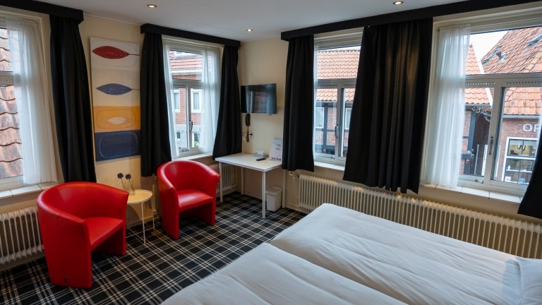 Standaard kamer - van der Maas