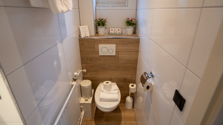 Badkamer - van der Maas