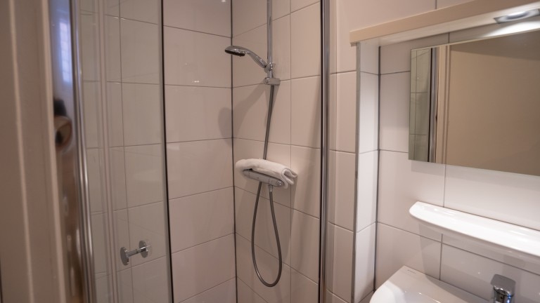 Badkamer - van der Maas