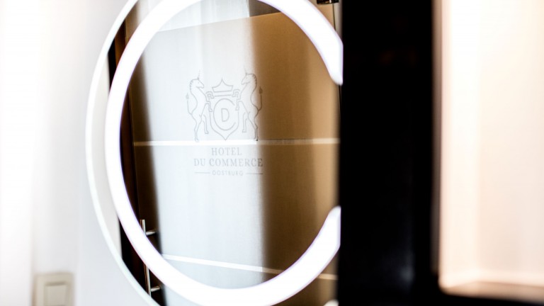 Comfort kamer - Hotel Du Commerce Oostburg