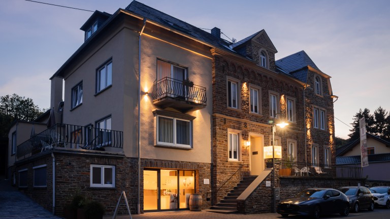 Hotel Villa Spa 1894 - Hotel Halfenstube