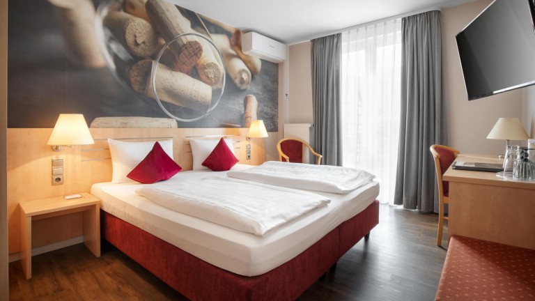 Standaardkamer - Hotel Halfenstube