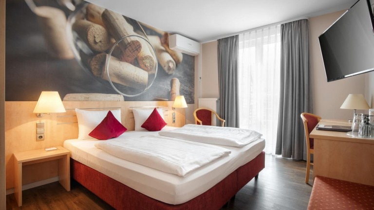 Standaardkamer - Hotel Halfenstube