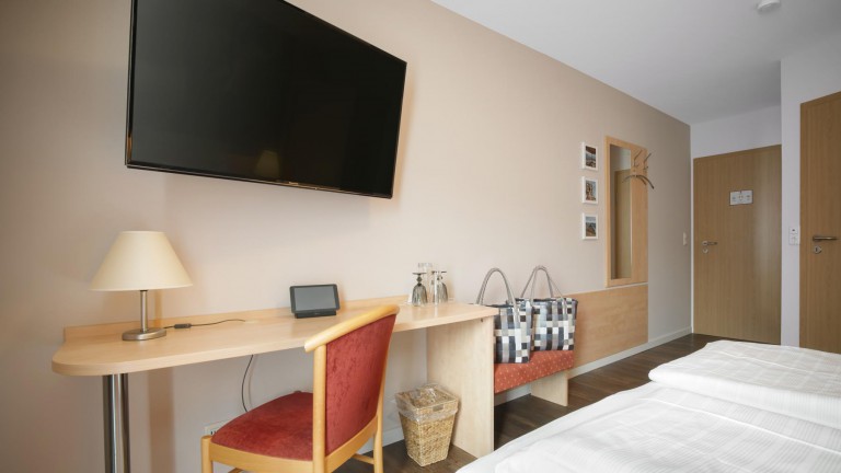 Standaardkamer - Hotel Halfenstube