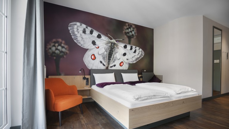 Standaardkamer - Hotel Halfenstube