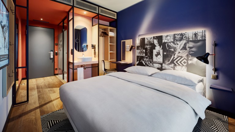 Smart kamer - Legere Express Leipzig