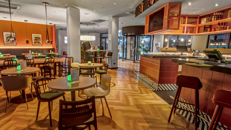 Bar - Legere Express Leipzig