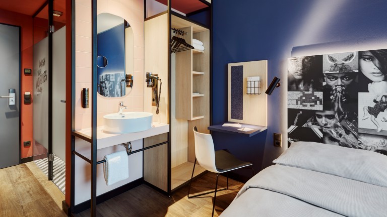 Smart kamer - Legere Express Leipzig
