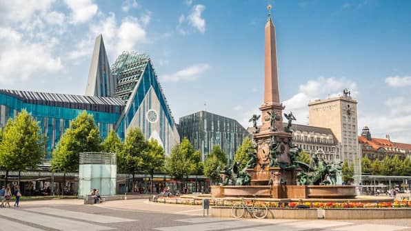 Leipzig - Légère EXPRESS Leipzig Leipzig - Légère EXPRESS Leipzig