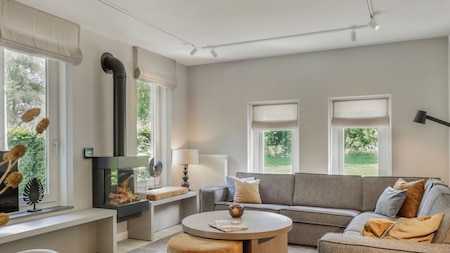 Wohnzimmer - Hof van Saksen