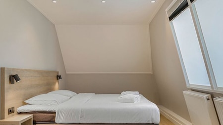 Slaapkamer - Hof van Saksen Slaapkamer - Hof van Saksen