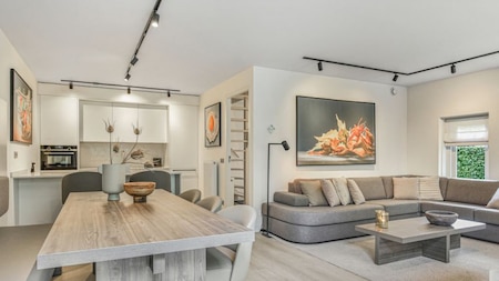 Wohnzimmer - Hof van Saksen
