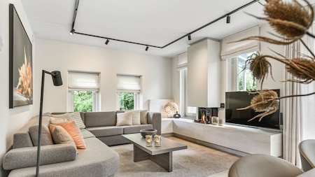 Wohnzimmer - Hof van Saksen