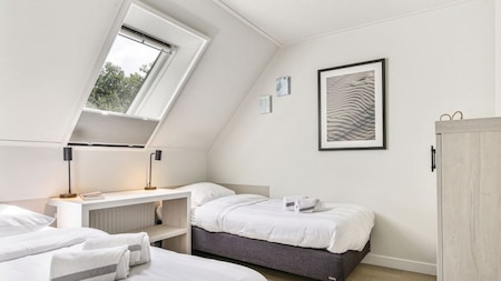 Schlafzimmer - Hof van Saksen