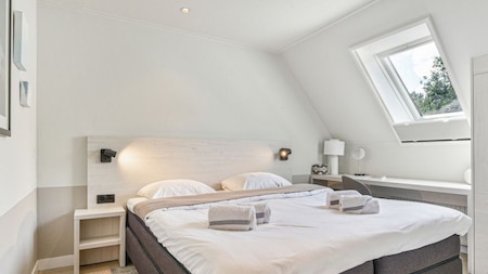 Slaapkamer - Hof van Saksen Slaapkamer - Hof van Saksen